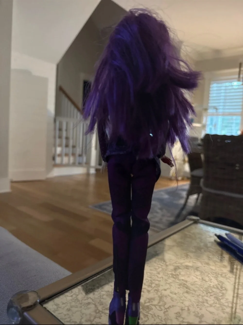 Descendants Mal Fashion doll